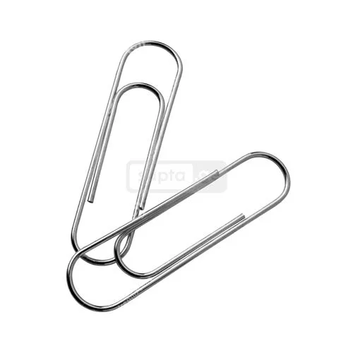 მეტალის სკრეპი 33მმ 100ც